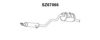 VENEPORTE SZ67066 End Silencer